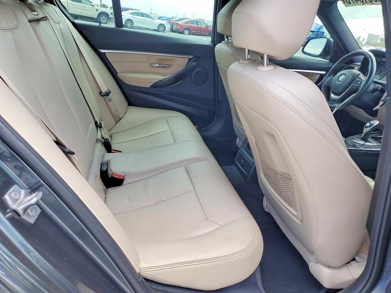 Aukcja sprzedaży 2017 Bmw 330, vin: WBA8B9C56HK675910, numer aukcji: 50615476
