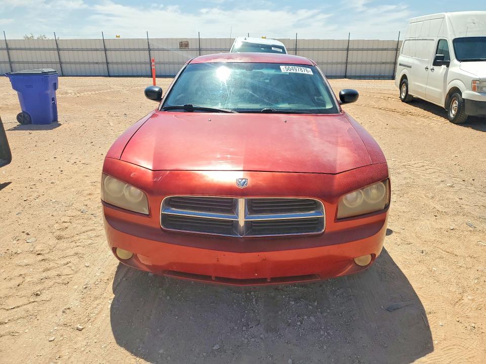 Продажа на аукционе авто 2009 Dodge Charger, vin: 2B3KA33V39H544372, номер лота: 50497876