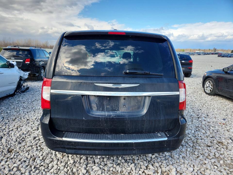 Aukcja sprzedaży 2016 Chrysler Town & Country, vin: 2C4RC1CG6GR232731, numer aukcji: 48938846