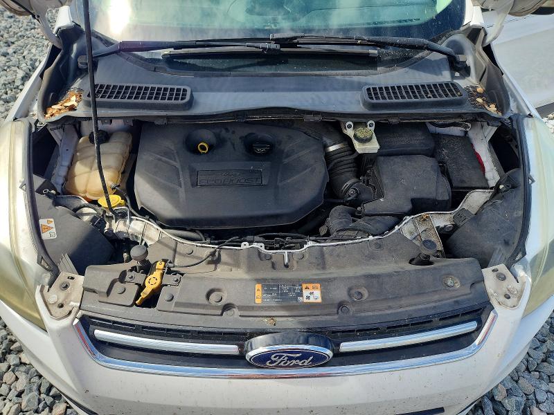 2014 Ford Escape მანქანა იყიდება აუქციონზე, vin: 1FMCU0J97EUA67088, აუქციონის ნომერი: 48142676