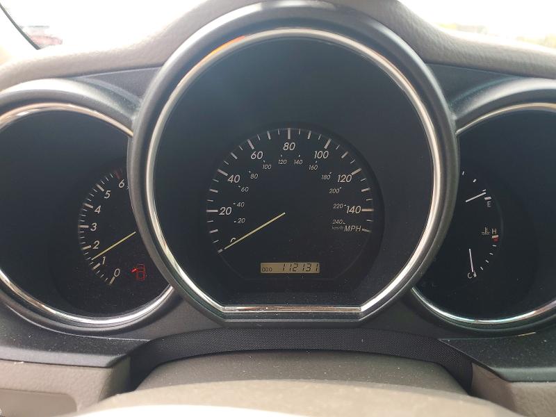 Продаж на аукціоні авто 2004 Lexus Rx, vin: JTJHA31U040005110, номер лоту: 50301336