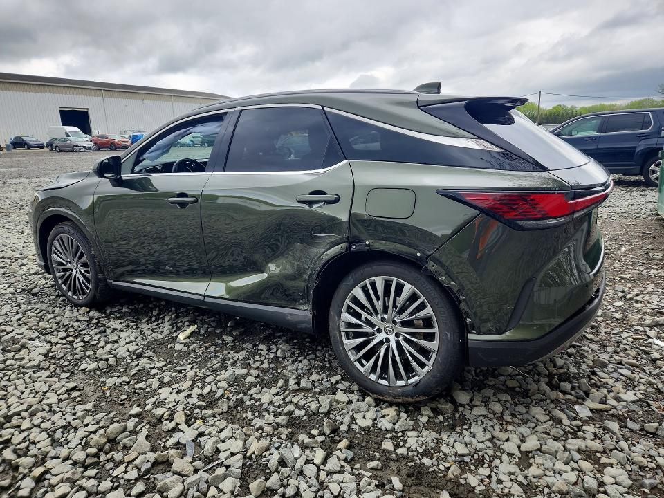 Продажа на аукционе авто 2025 Lexus Rx, vin: JTJCJMGA7S2024901, номер лота: 51653676
