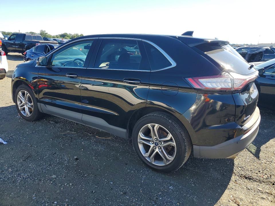 50801746 :رقم المزاد ، 2FMPK3K84GBB05657 vin ، 2016 Ford Edge مزاد بيع