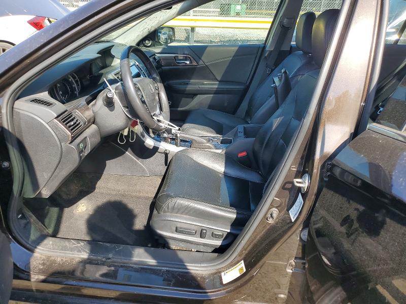 Продаж на аукціоні авто 2017 Honda Accord, vin: 1HGCR3F93HA033401, номер лоту: 50932546