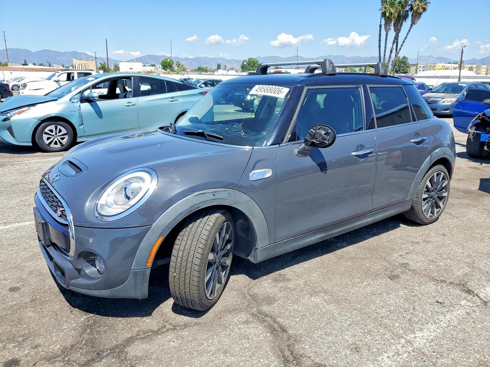 Aukcja sprzedaży 2016 Mini Cooper, vin: WMWXU3C53G2D29172, numer aukcji: 49588006