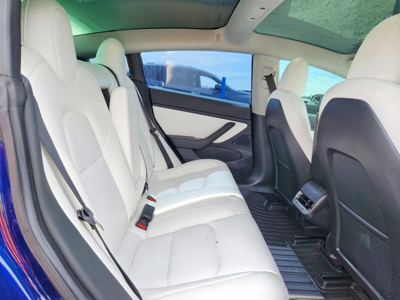 Продажа на аукционе авто 2019 Tesla Model 3, vin: 5YJ3E1EA6KF301964, номер лота: 50348276