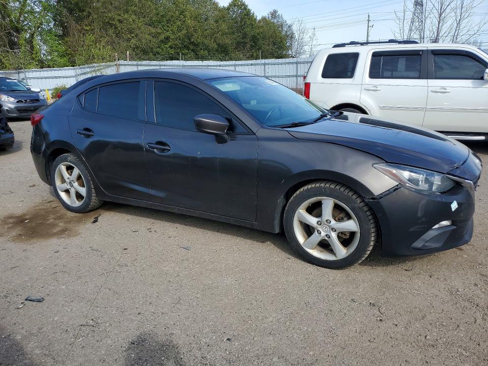 Aukcja sprzedaży 2016 Mazda 3, vin: 3MZBM1U73GM297280, numer aukcji: 51494556
