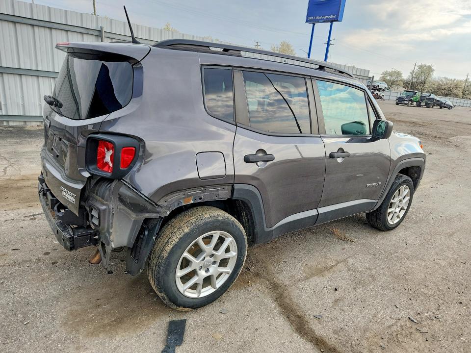 Aukcja sprzedaży 2018 Jeep Renegade, vin: ZACCJBAB2JPJ16508, numer aukcji: 49300406