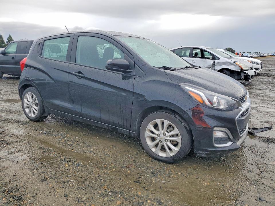Продажа на аукционе авто 2021 Chevrolet Spark, vin: KL8CD6SA3MC216397, номер лота: 50194806