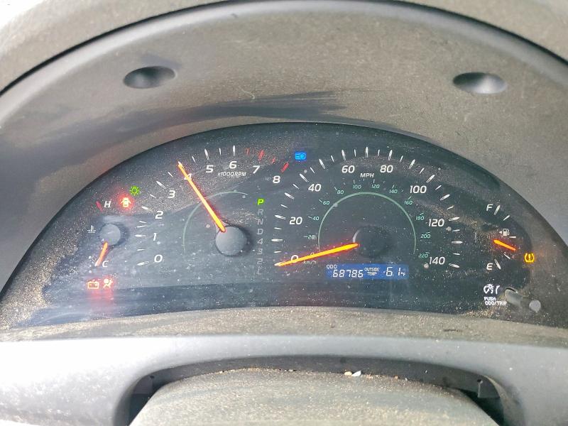 2008 Toyota Camry მანქანა იყიდება აუქციონზე, vin: 4T4BE46K08R032981, აუქციონის ნომერი: 48200406