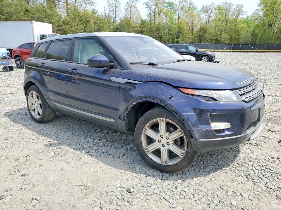 Продаж на аукціоні авто 2014 Land Rover Range Rover Evoque, vin: SALVP2BG0EH899273, номер лоту: 49871206