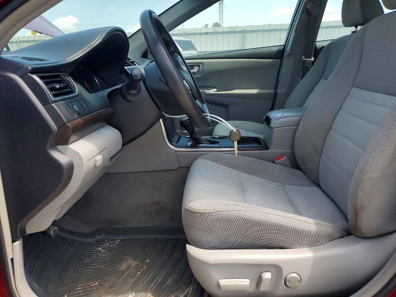 2016 Toyota Camry მანქანა იყიდება აუქციონზე, vin: 4T1BF1FKXGU519352, აუქციონის ნომერი: 52006806