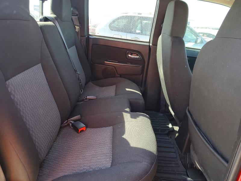 Продажа на аукционе авто 2011 Chevrolet Colorado, vin: 1GCHTDFE4B8104323, номер лота: 48327256