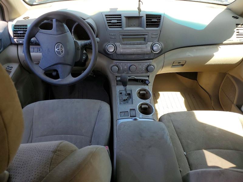 2011 Toyota Highlander მანქანა იყიდება აუქციონზე, vin: 5TDBK3EH2BS068500, აუქციონის ნომერი: 50832276