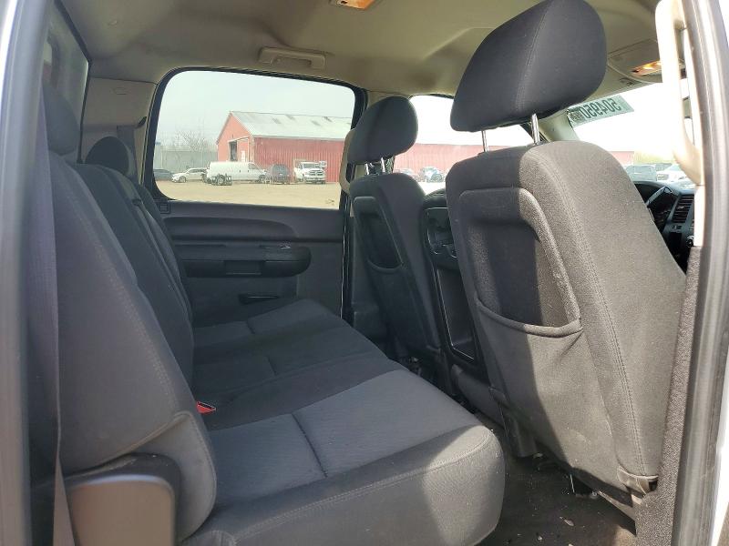 Aukcja sprzedaży 2012 Gmc Sierra, vin: 3GTP2UEAXCG146908, numer aukcji: 50495066