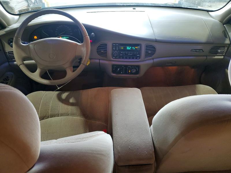 Продажа на аукционе авто 2000 Buick Century, vin: 2G4WS52J4Y1326984, номер лота: 49551896