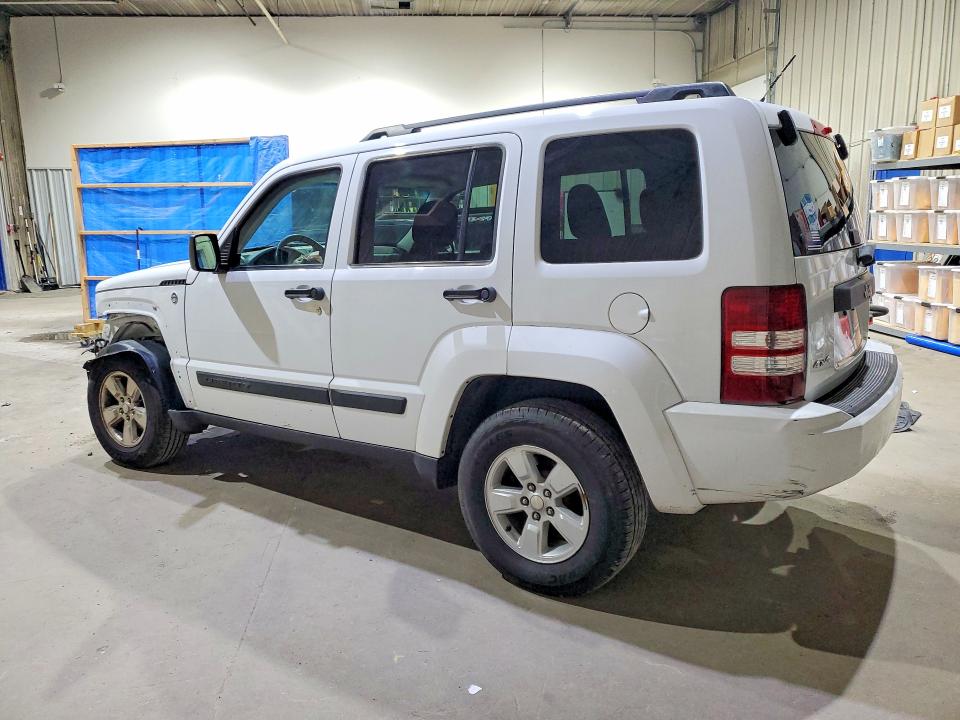 2012 Jeep Liberty მანქანა იყიდება აუქციონზე, vin: 1C4PJMAK1CW174972, აუქციონის ნომერი: 50091886
