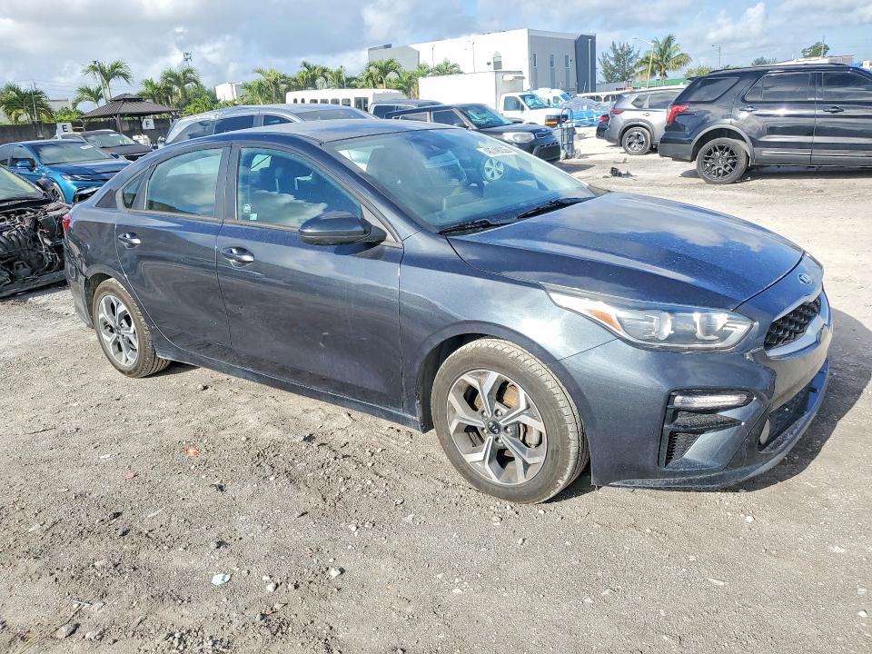 Aukcja sprzedaży 2020 Kia Forte, vin: 3KPF24AD0LE261458, numer aukcji: 48749226