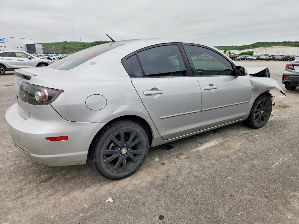 Aukcja sprzedaży 2008 Mazda 3, vin: JM1BK32F581783456, numer aukcji: 51262956