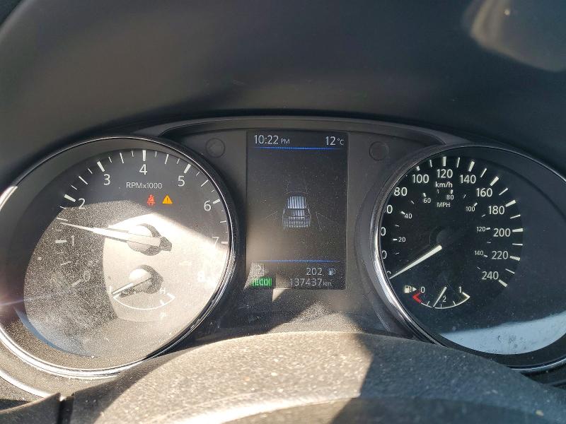 Aukcja sprzedaży 2019 Nissan Rogue, vin: 5N1AT2MT0KC765203, numer aukcji: 50498646