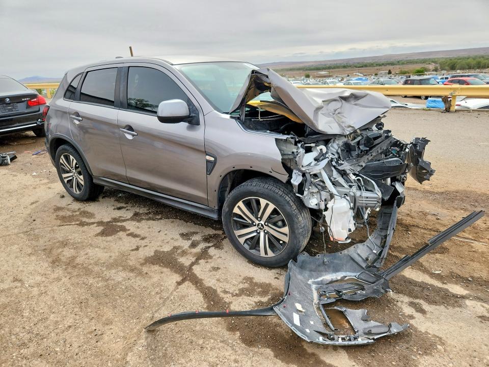 Aukcja sprzedaży 2020 Mitsubishi Outlander Sport, vin: JA4AP3AU1LU001832, numer aukcji: 48822576