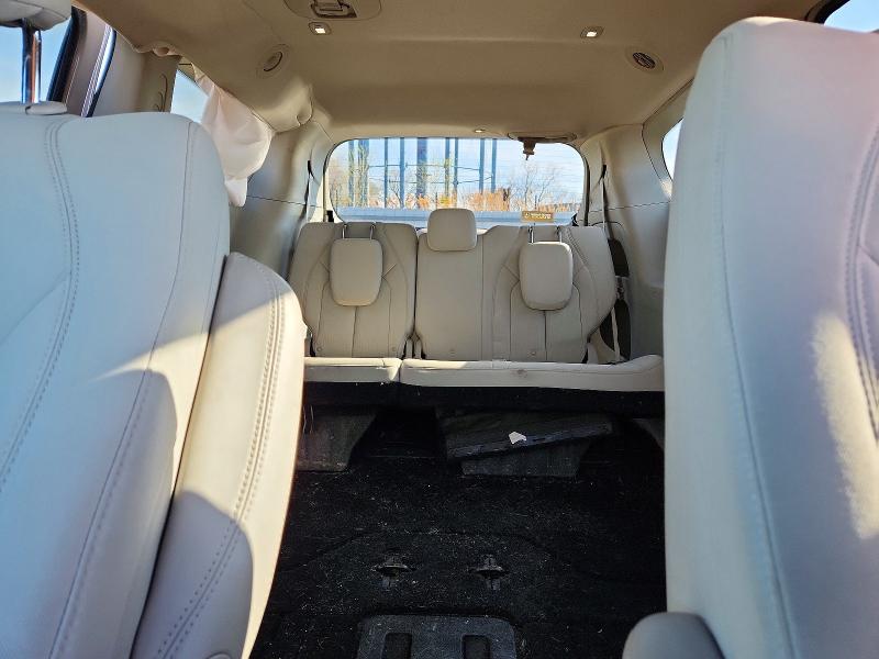 Продажа на аукционе авто 2017 Chrysler Pacifica, vin: 2C4RC1DG8HR578358, номер лота: 49058036