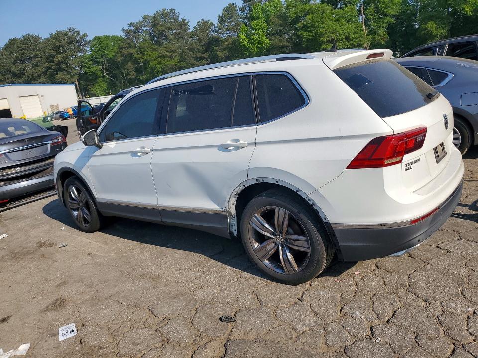 50855766 :رقم المزاد ، 3VV3B7AX4LM104814 vin ، 2020 Volkswagen Tiguan مزاد بيع