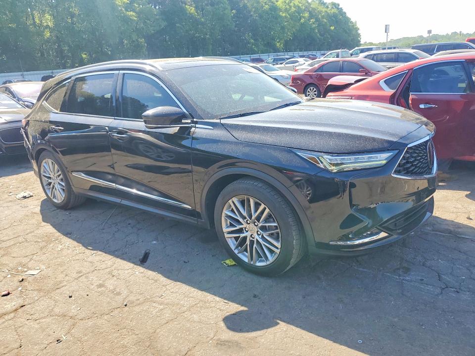 Aukcja sprzedaży 2023 Acura Mdx, vin: 5J8YE1H80PL026810, numer aukcji: 49551256