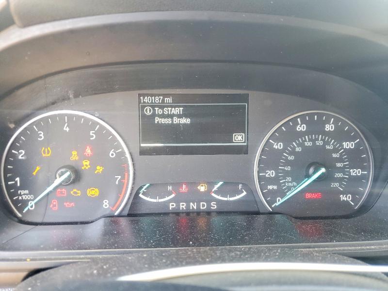Продаж на аукціоні авто 2019 Ford Ecosport, vin: MAJ6S3GL8KC286032, номер лоту: 49852986