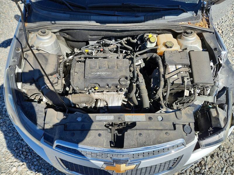 49995626 :رقم المزاد ، 1G1PC5SB9E7167756 vin ، 2014 Chevrolet Cruze مزاد بيع