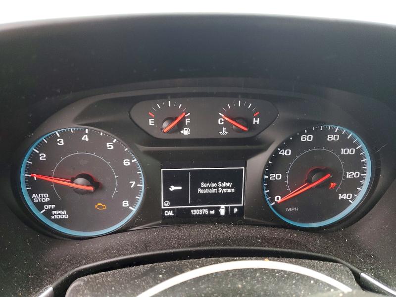 Продаж на аукціоні авто 2018 Chevrolet Equinox, vin: 2GNAXSEV0J6264075, номер лоту: 48744186
