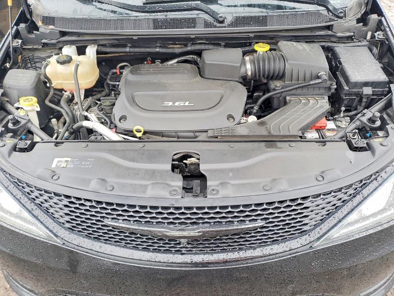 Aukcja sprzedaży 2018 Chrysler Pacifica, vin: 2C4RC1GG5JR310658, numer aukcji: 49225426