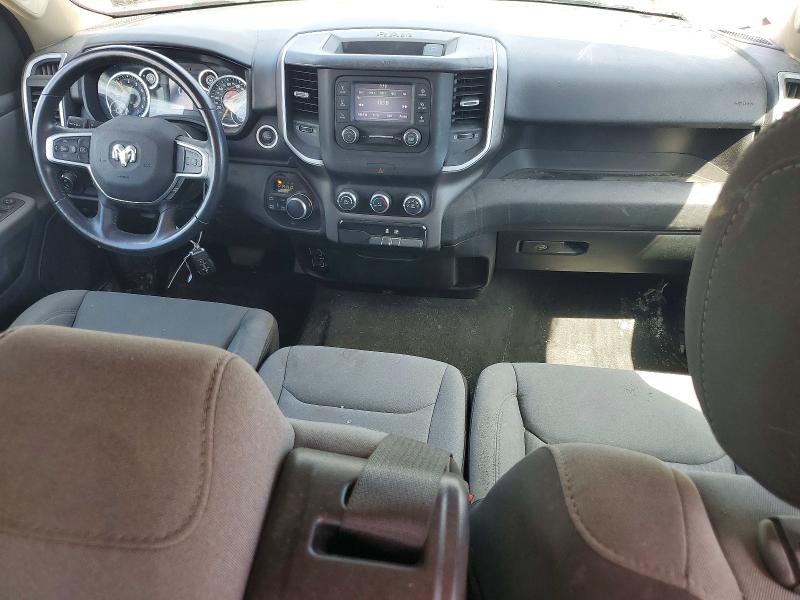 Продажа на аукционе авто 2020 Ram 1500, vin: 1C6SRFBT4LN315911, номер лота: 49093956
