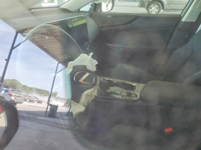 48879516 :رقم المزاد ، 2T2HGCEZ3SC061855 vin ، 2025 Lexus Nx مزاد بيع