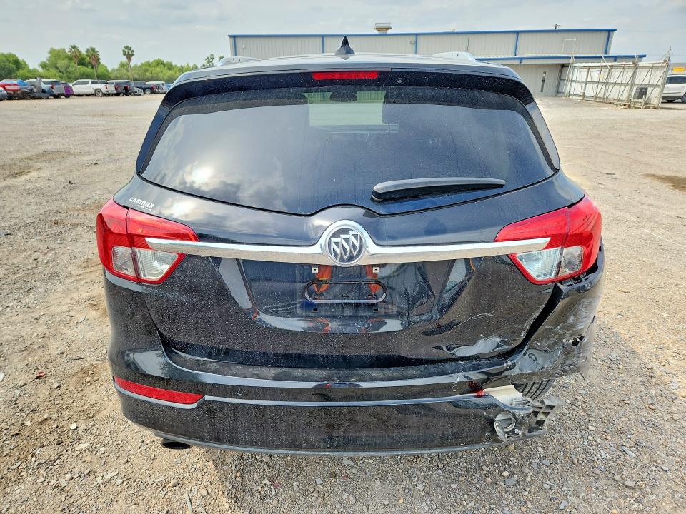 Aukcja sprzedaży 2017 Buick Envision, vin: LRBFXBSA6HD154030, numer aukcji: 51976706