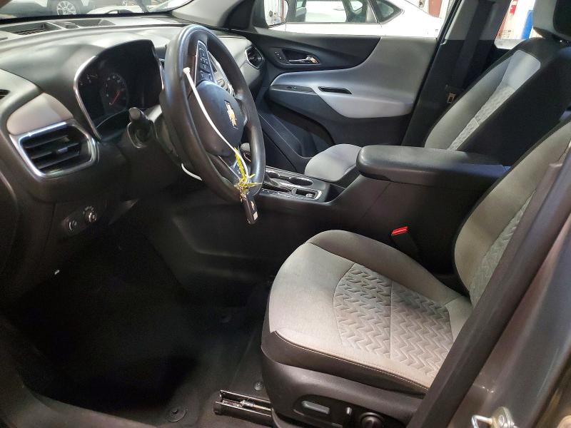 49615176 :رقم المزاد ، 3GNAXSEGXPL228058 vin ، 2023 Chevrolet Equinox مزاد بيع