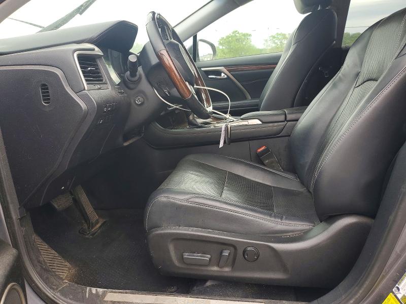 Aukcja sprzedaży 2017 Lexus Rx 350, vin: 2T2ZZMCA6HC075923, numer aukcji: 49666676