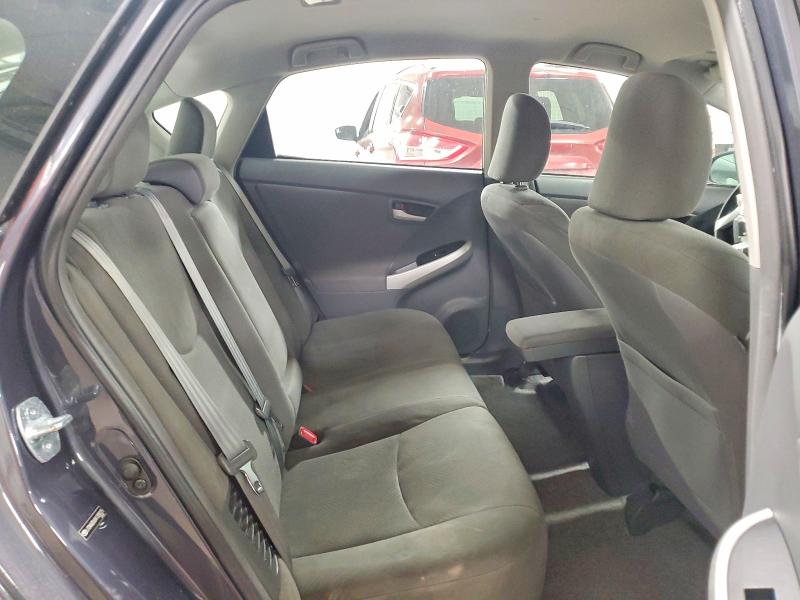 47528876 :رقم المزاد ، JTDKN3DU0A1308225 vin ، 2010 Toyota Prius مزاد بيع