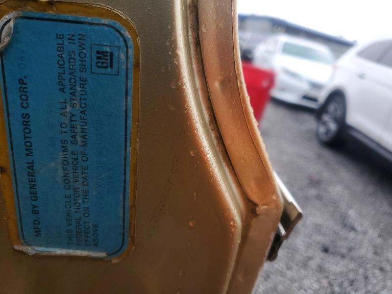 Продажа на аукционе авто 1973 Chevrolet Uk, vin: CCX143F420098, номер лота: 51242046