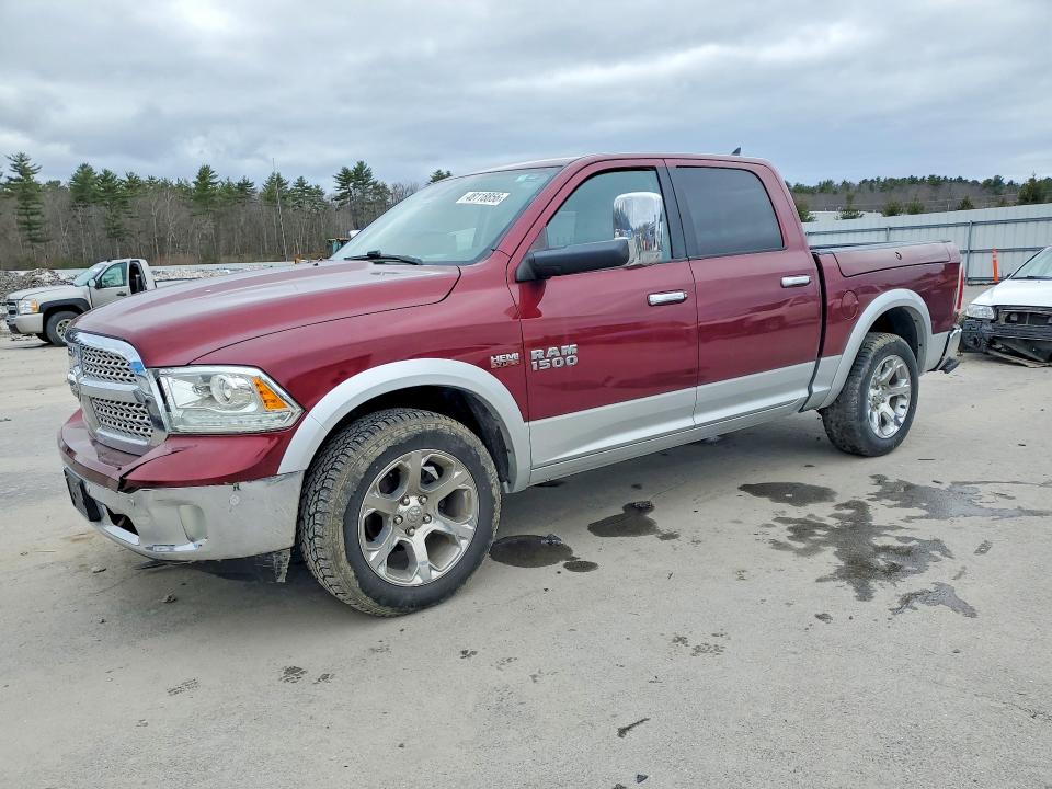 Продаж на аукціоні авто 2017 Ram 1500, vin: 1C6RR7NTXHS781531, номер лоту: 48118856