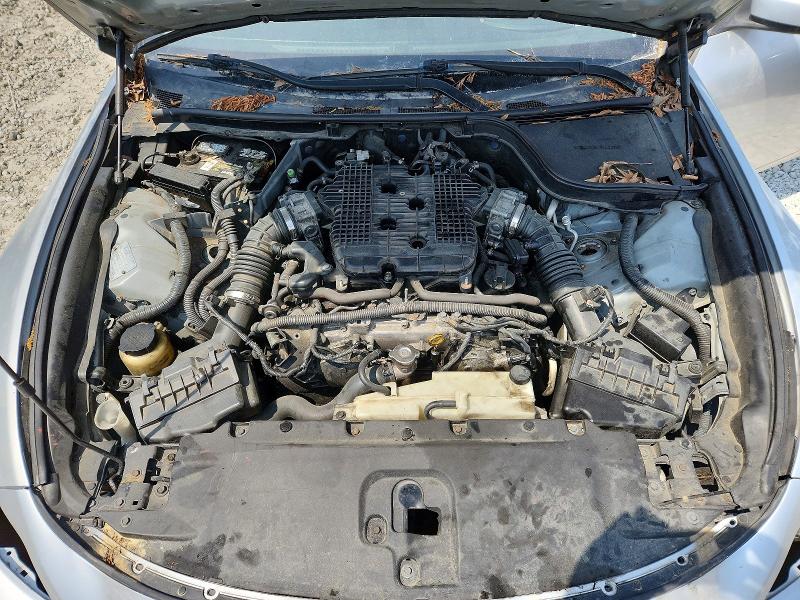 49311856 :رقم المزاد ، JNKCV64E18M117953 vin ، 2008 Infiniti G37 مزاد بيع