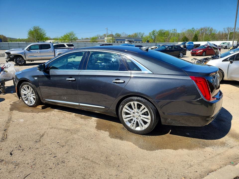 Продажа на аукционе авто 2019 Cadillac Xts, vin: 2G61M5S38K9157980, номер лота: 48356436