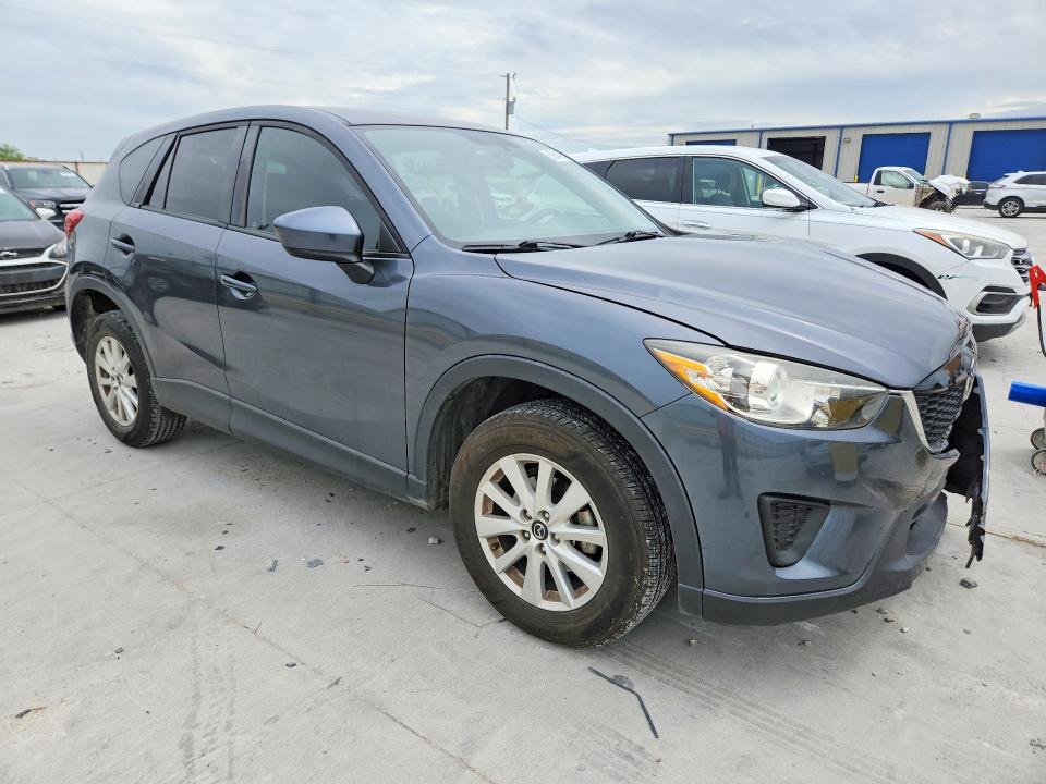 2013 Mazda Cx-5 მანქანა იყიდება აუქციონზე, vin: JM3KE2BE8D0143547, აუქციონის ნომერი: 50614576
