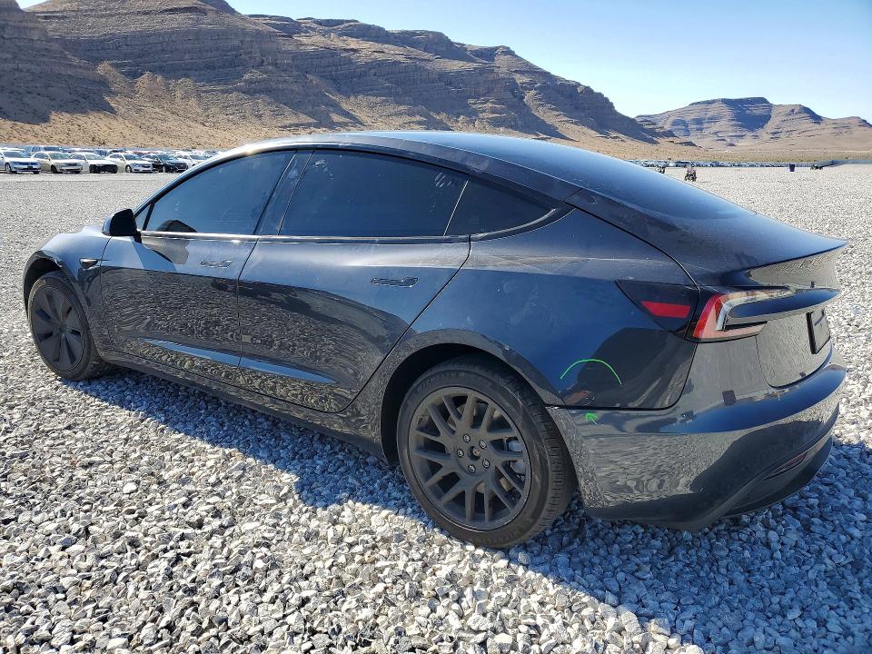 Aukcja sprzedaży 2024 Tesla Model 3, vin: 5YJ3E1EAXRF831364, numer aukcji: 50311456