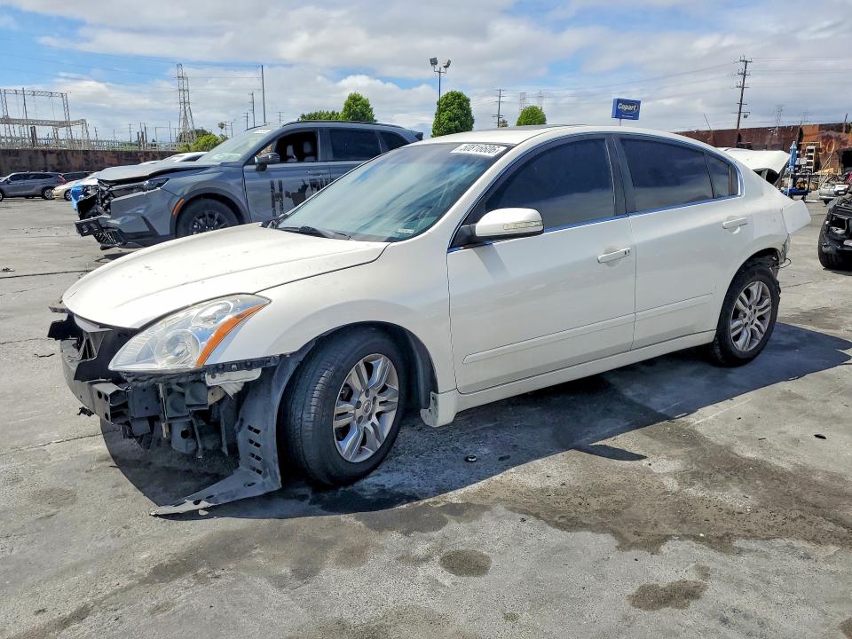 2010 Nissan Altima მანქანა იყიდება აუქციონზე, vin: 1N4AL2AP7AN529801, აუქციონის ნომერი: 50816606