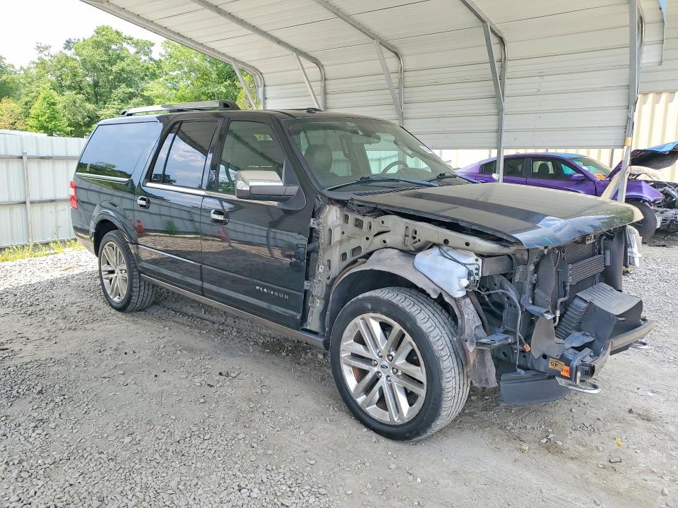 50501846 :رقم المزاد ، 1FMJK1MTXFEF33263 vin ، 2015 Ford Expedition مزاد بيع