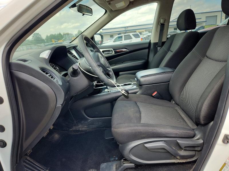 Продаж на аукціоні авто 2020 Nissan Pathfinder, vin: 5N1DR2AN9LC639974, номер лоту: 51544626
