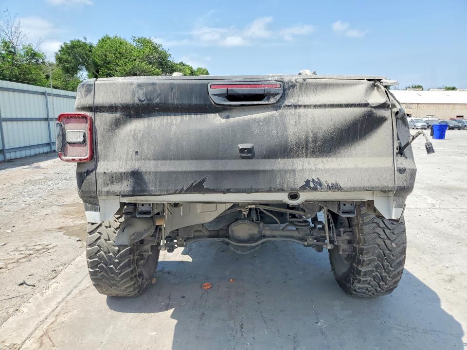 Aukcja sprzedaży 2021 Jeep Gladiator, vin: 1C6HJTAG3ML552763, numer aukcji: 45117475