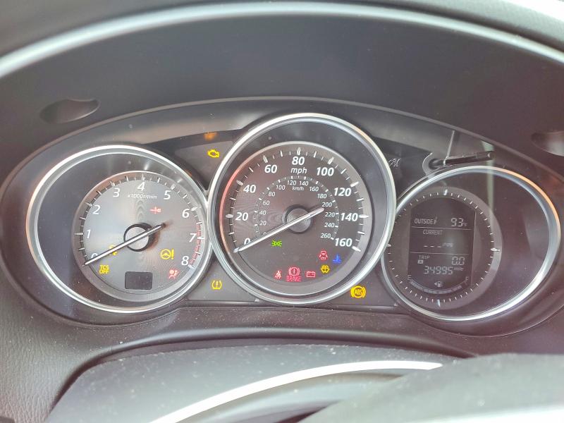 48112556 :رقم المزاد ، JM3KE2BE4E0425752 vin ، 2014 Mazda Cx-5 مزاد بيع