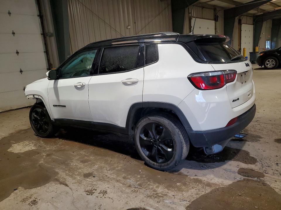 Продаж на аукціоні авто 2019 Jeep Compass, vin: 3C4NJDBB1KT741093, номер лоту: 49094496